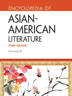 cover image of Encyclopedia of Asian-American Literature